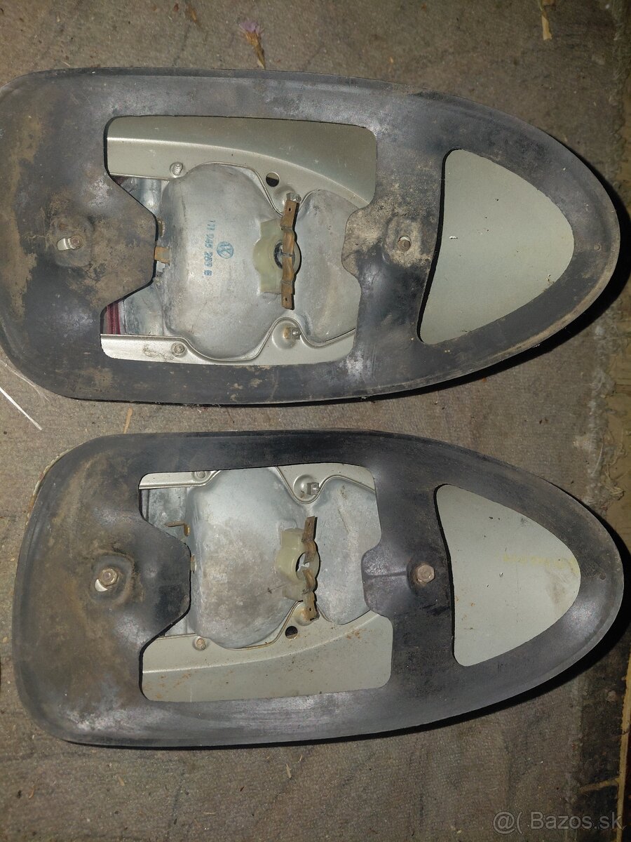 Predam zadne svetla vw chrobak - 3