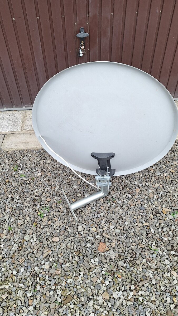 Satelitná parabola - 3