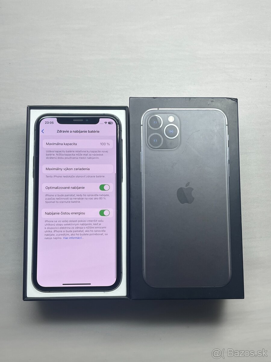 iPhone 11 Pro 🔋100% - 3