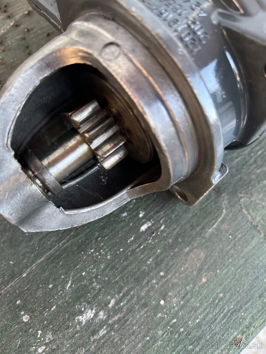 Starter Škoda 1000,100,15,120…… - 3