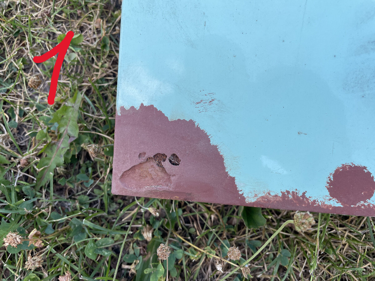 Dvere na Škoda 105,120,125,130,136 GL - 3