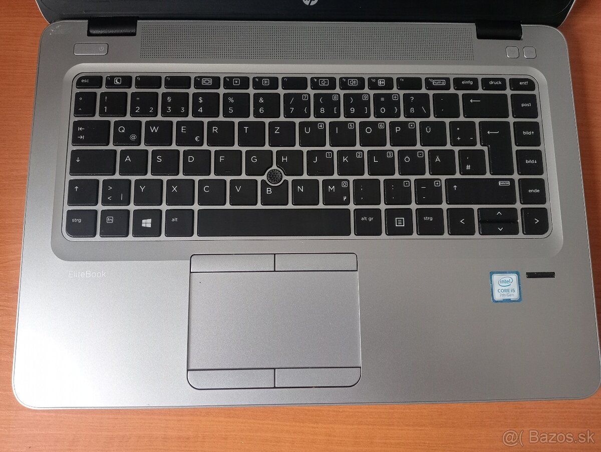 Hp elitebook 840 g4 + Intel core i5 + 16gb ram + Windows 11 - 3