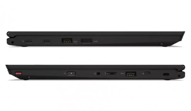 Predám konvertibilný notebook LENOVO Thinkpad L380 Yoga - 3