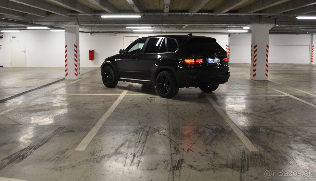 Predám / vymením BMW X5 E70 3.0si 200kw - - 3