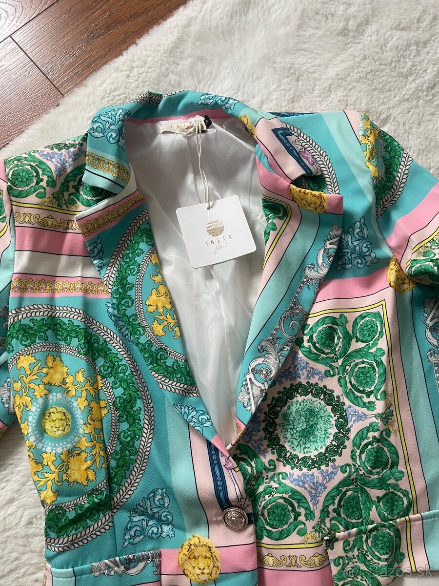 Dámske sako veľkosť S - 3