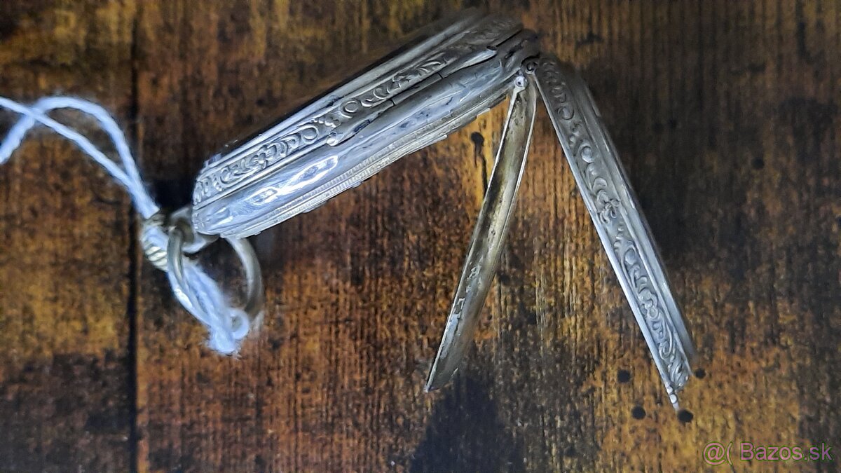 Vreckove hodinky - 3