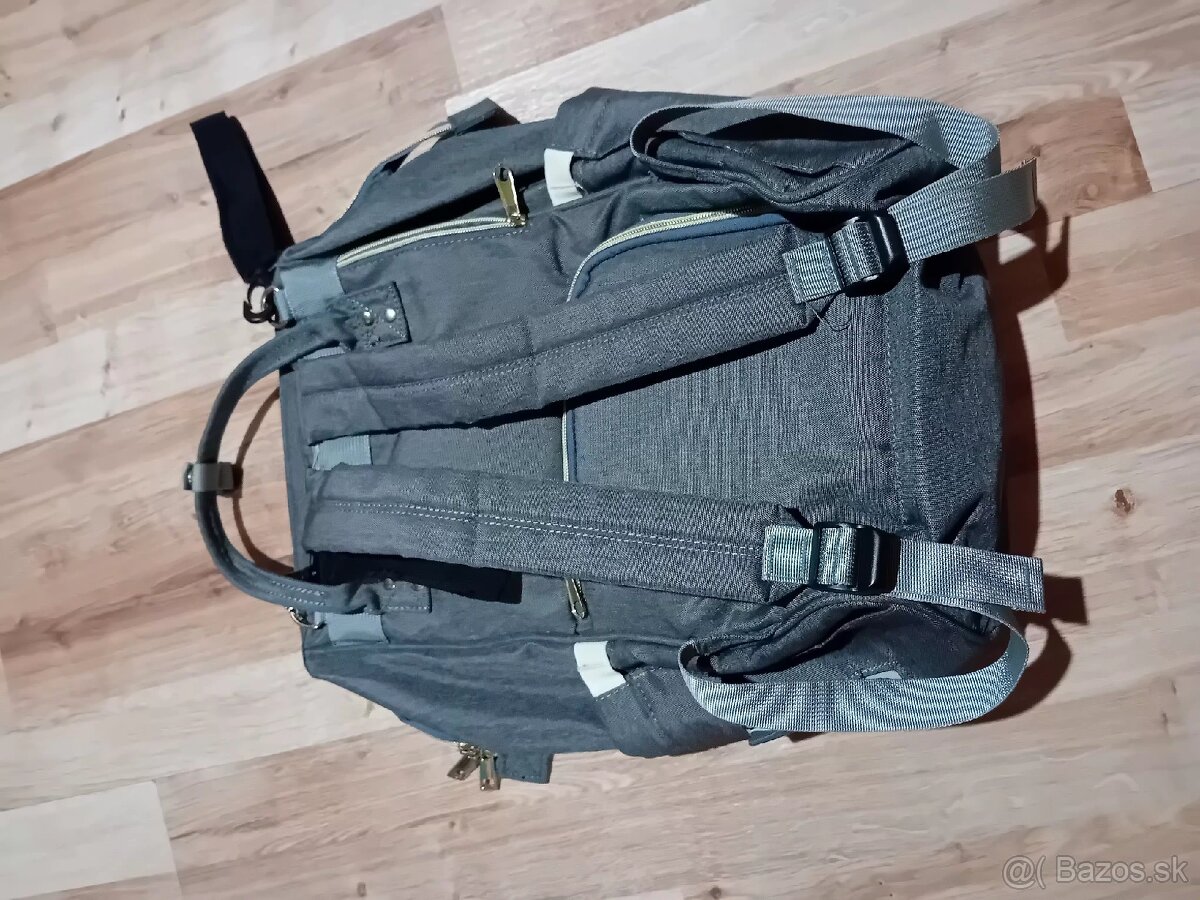 Batoh pre maminky - 3