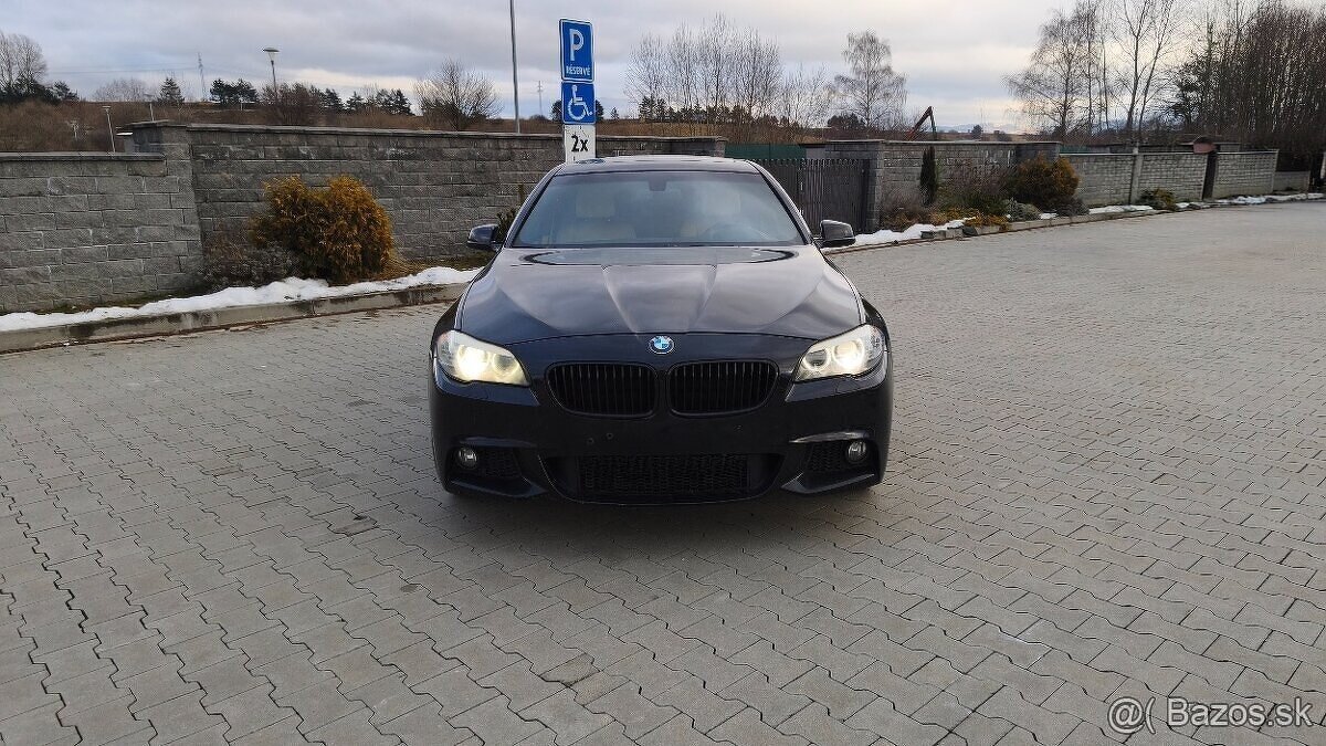 BMW Rad 5 525d xDrive - 3
