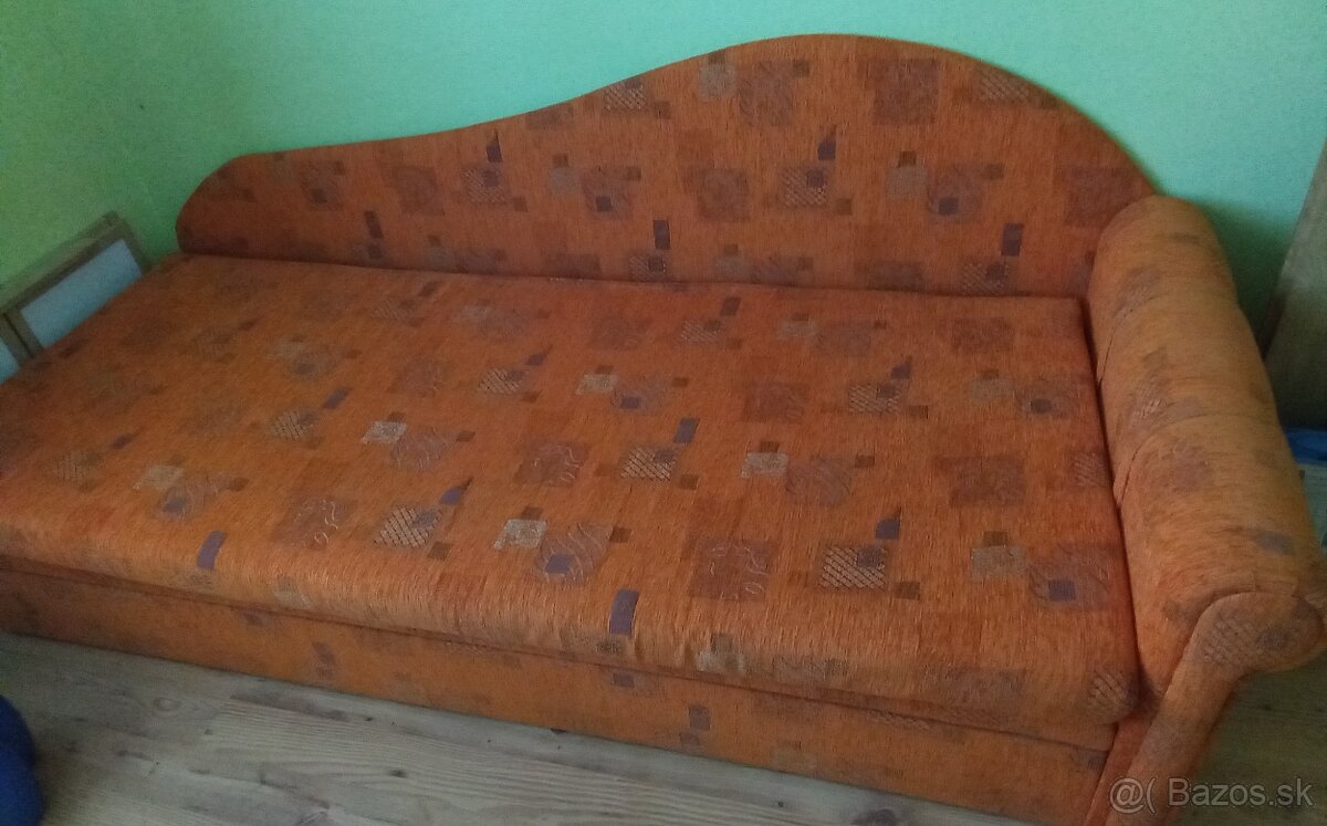 Posteľ pre študenta. - 3