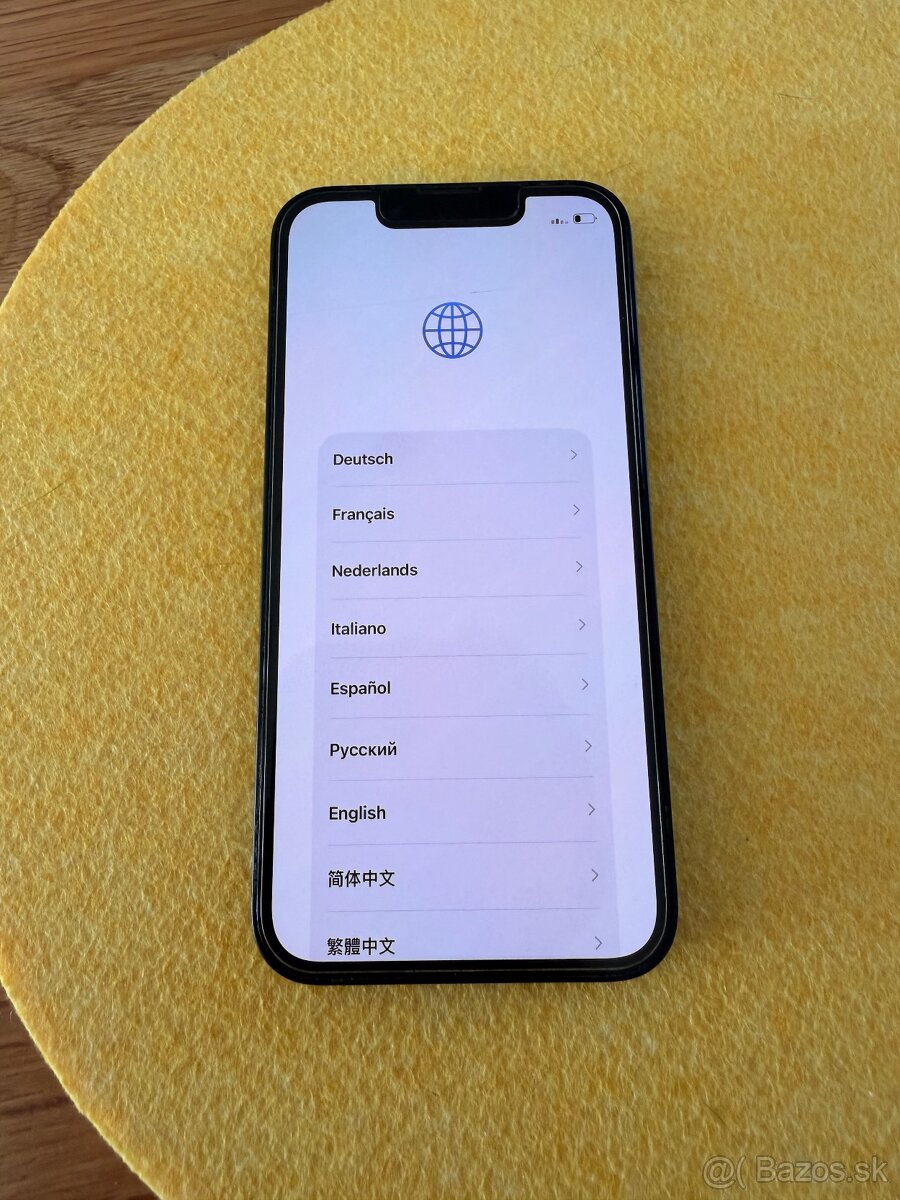 iphone 13 mini 256GB - 3