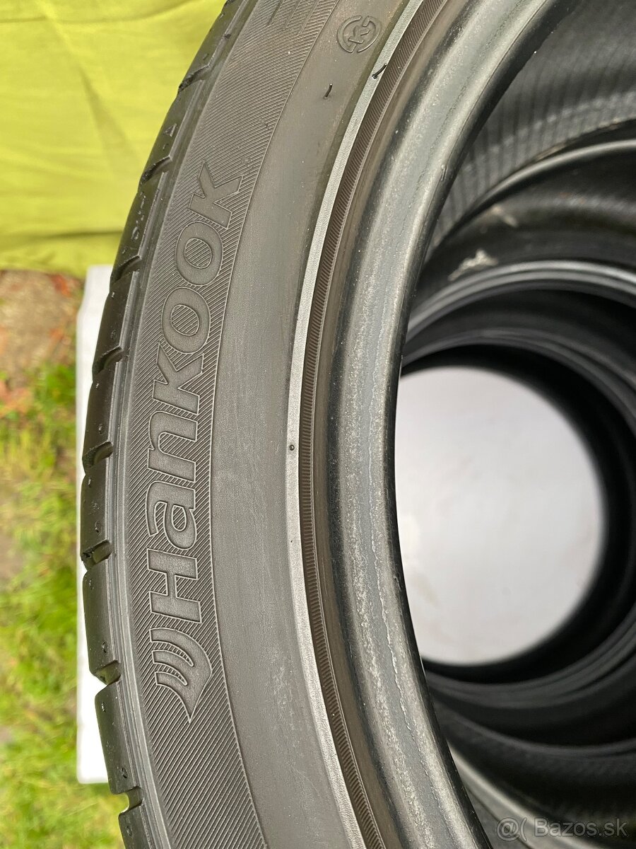 195/45 r16 letné HANKOOK 84V - 3