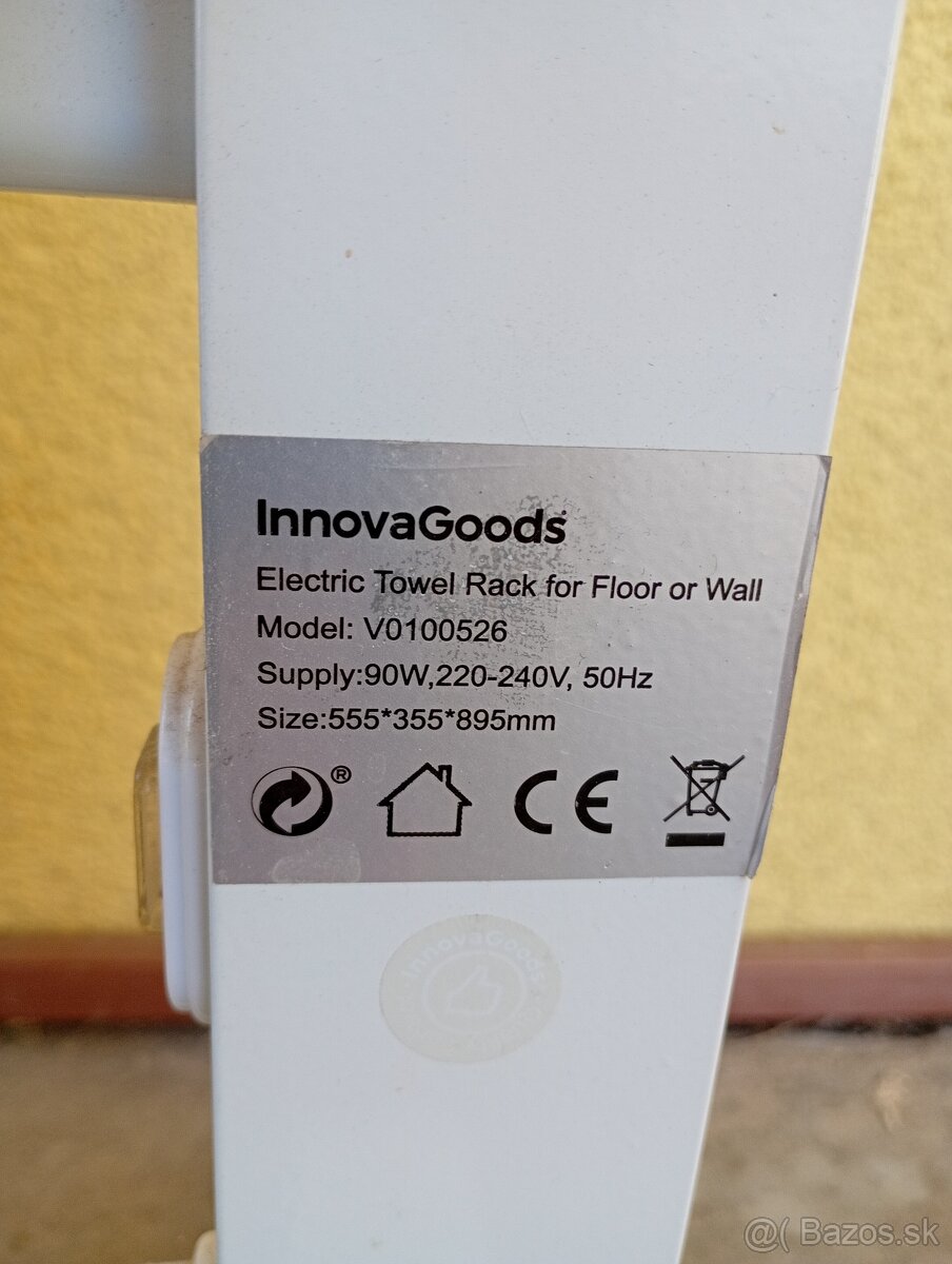 Elektrický radiátor - 3