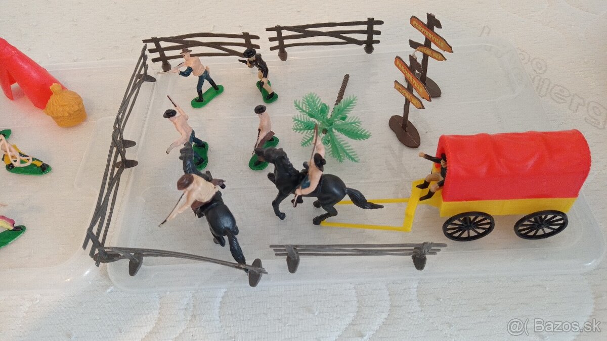 Indiáni a kovboji - 3