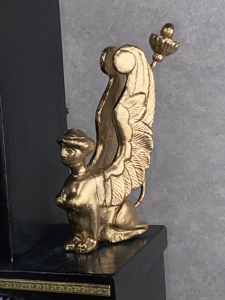 Empírové hodiny - 3