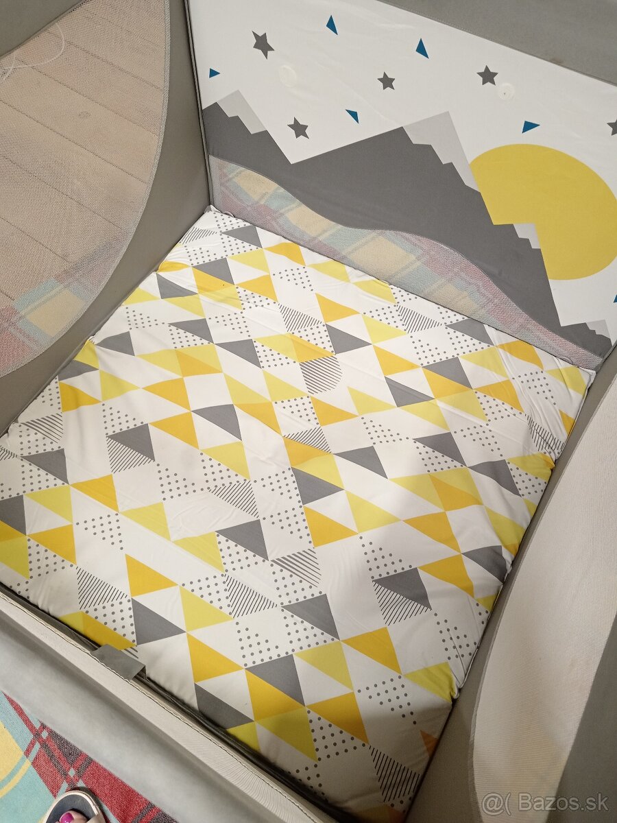 Predám ohradku pre dieťa - 3