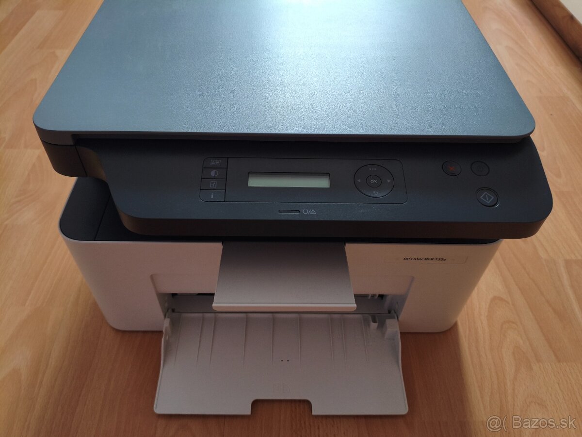 HP Laser MFP 135a - 3