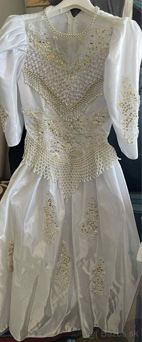 Svadobné šaty rôzne - 3
