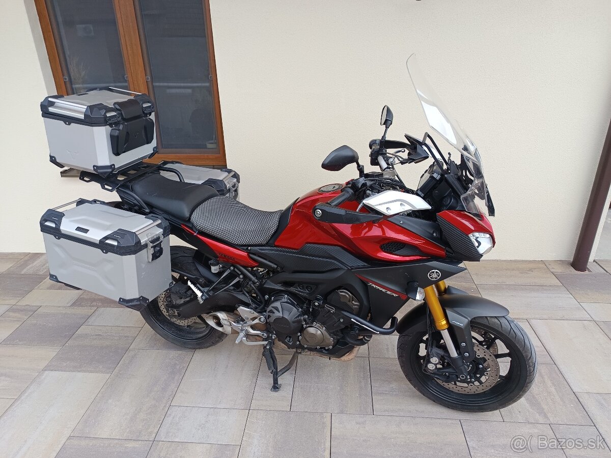 Yamaha Tracer 900 mt-09 - 3