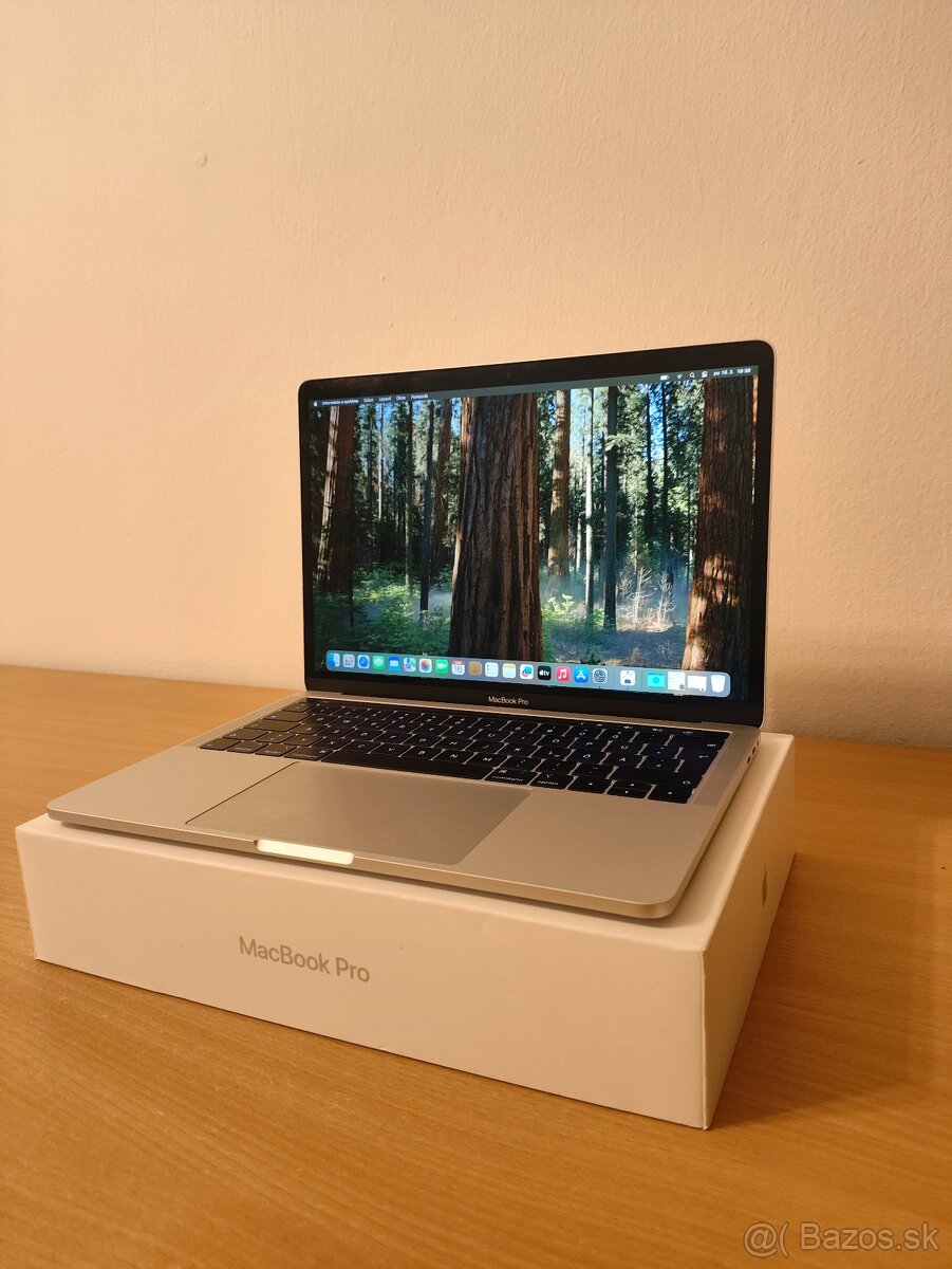 MacBook Pro 2019 | i5 • 8GB • 256GB SSD - 3