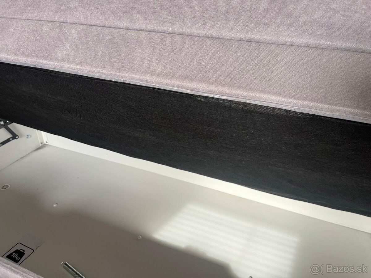 Predám manželskú posteľ - 3