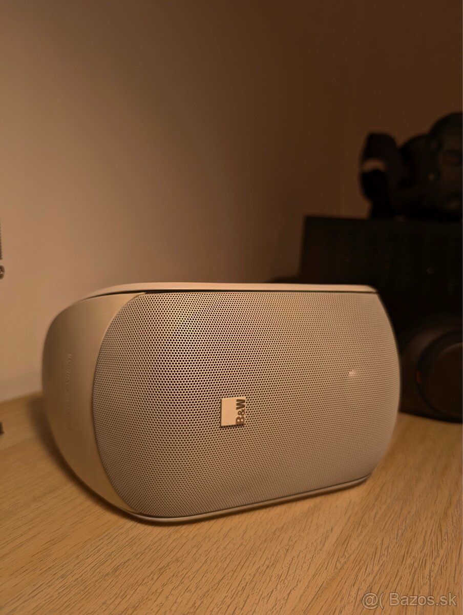 Predám súpravu 5.1 Bowers & Wilkins + Denon - 3