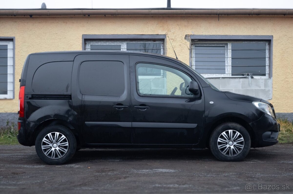 Mercedes-Benz Citan 109 CDI - 3