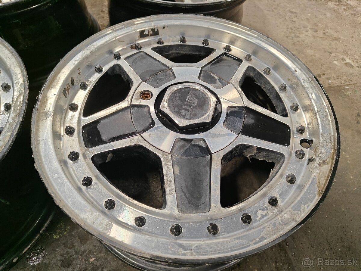 4x114,3 R15 ET30 - 3