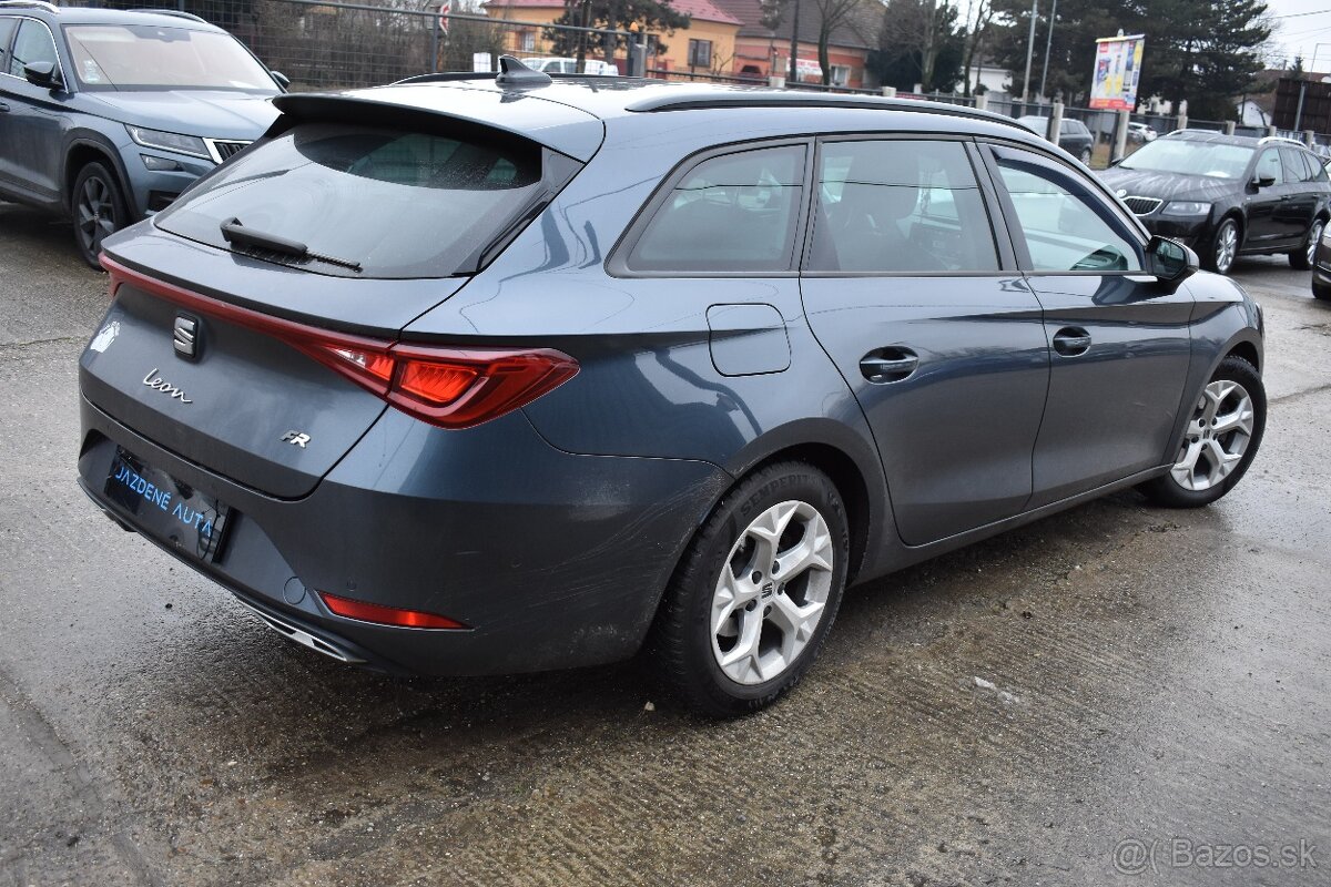 Seat Leon Sportstourer FR 1.5 TSI 150ps MT/6 - 3