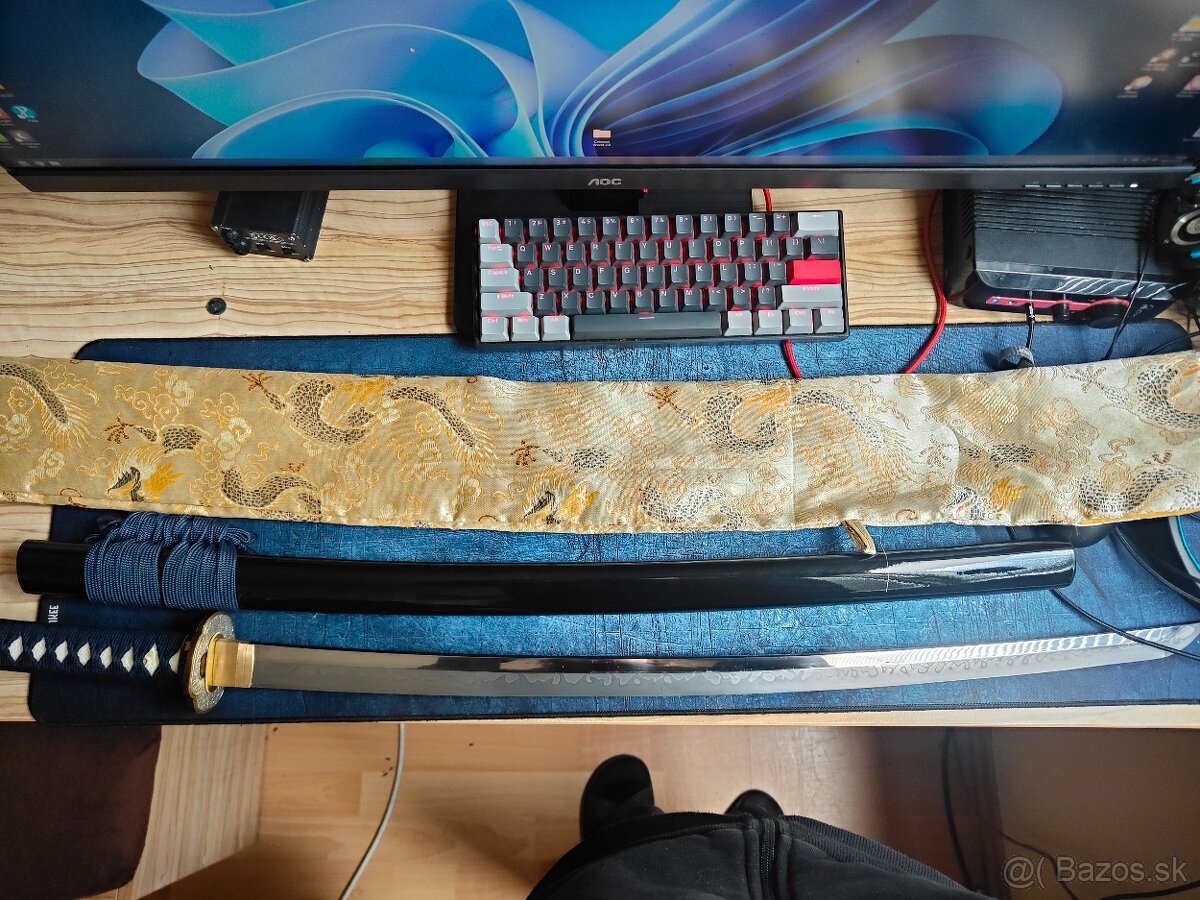Katana - 3