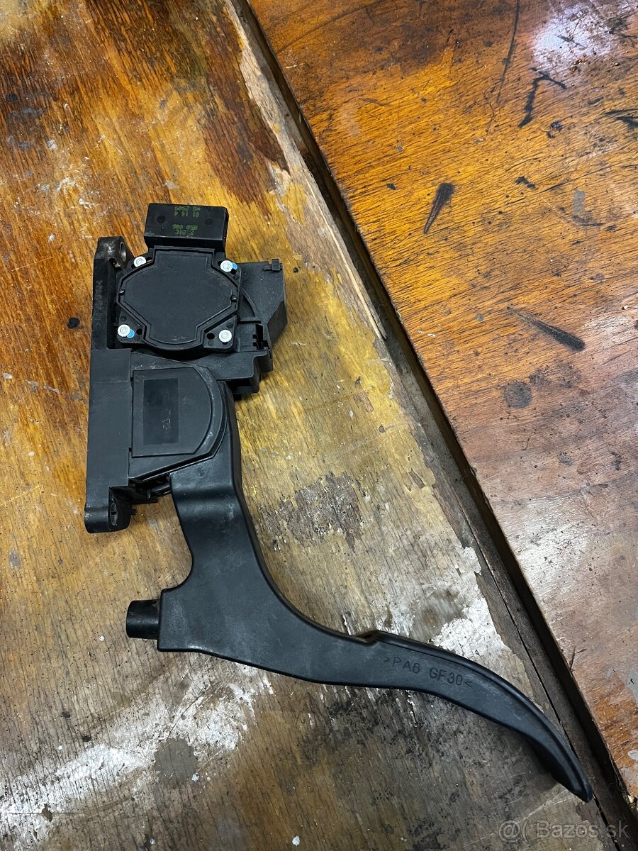 Plynový pedál Fabia 1 - 3