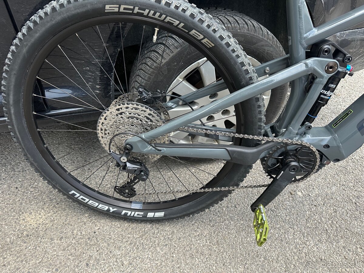 Predam elektrobicykel Focus Thron 6.7 - 3