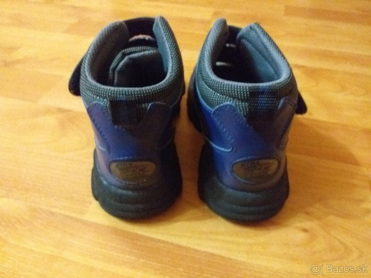 Detské topánky 2 - 3