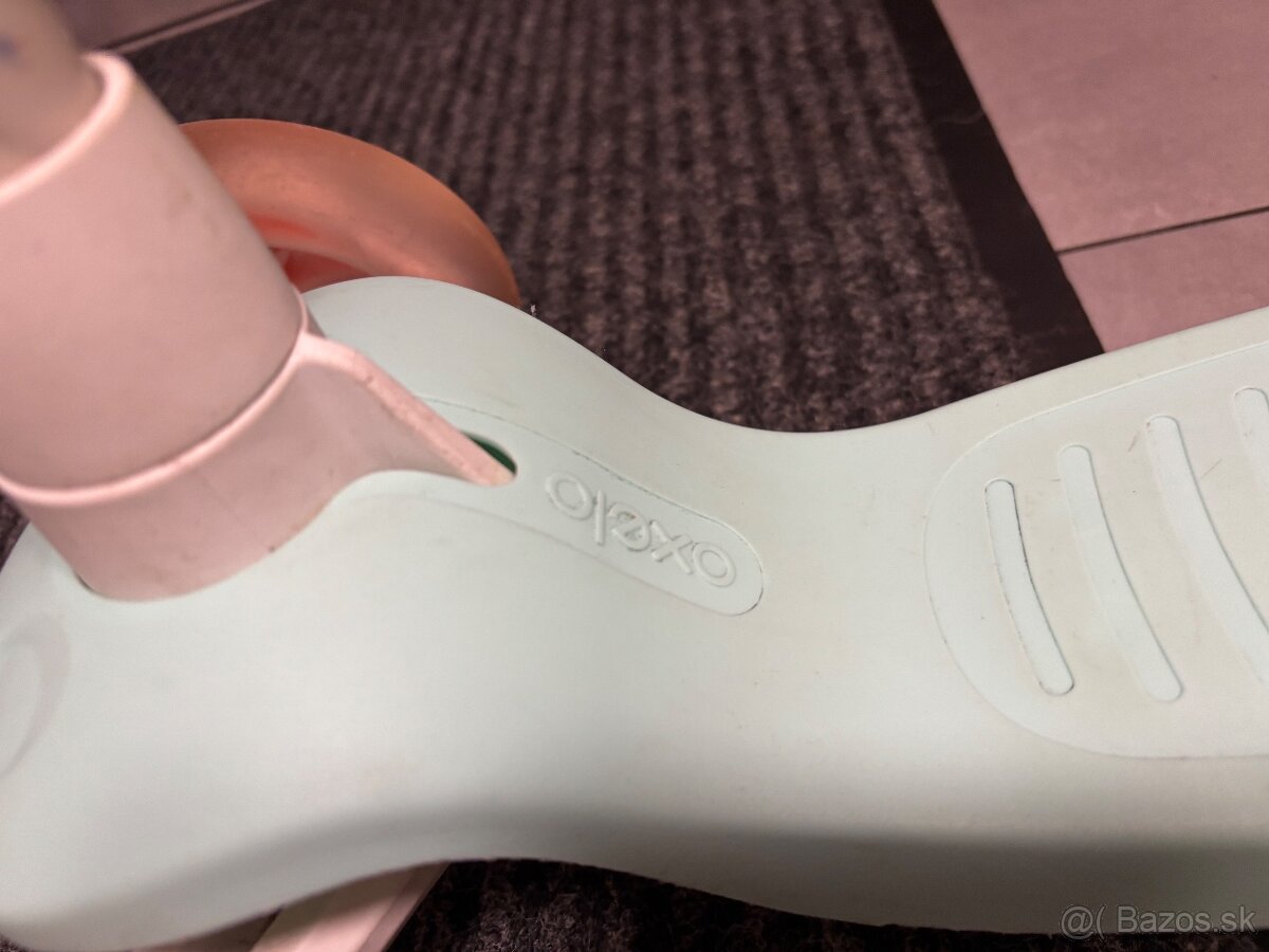 Oxelo kolobežka - 3