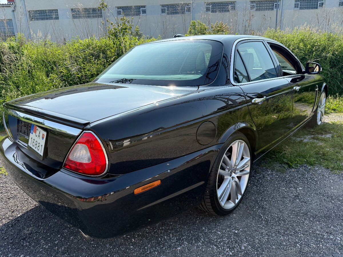 Jaguar XJ 2.7 Diesel - 2009/2010 facelift - 3