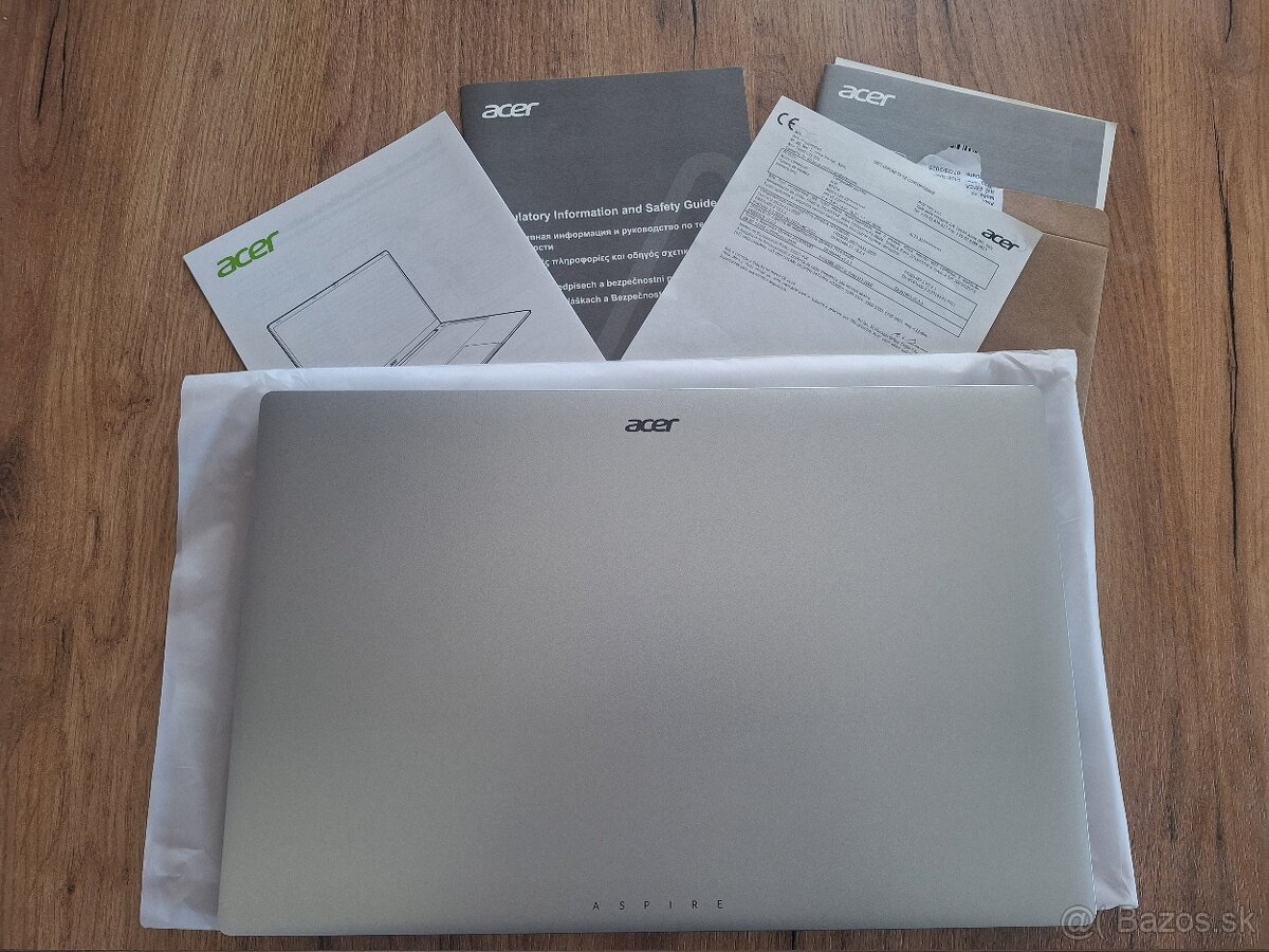 Notebook Acer aspire lite 15 (novy) - 3