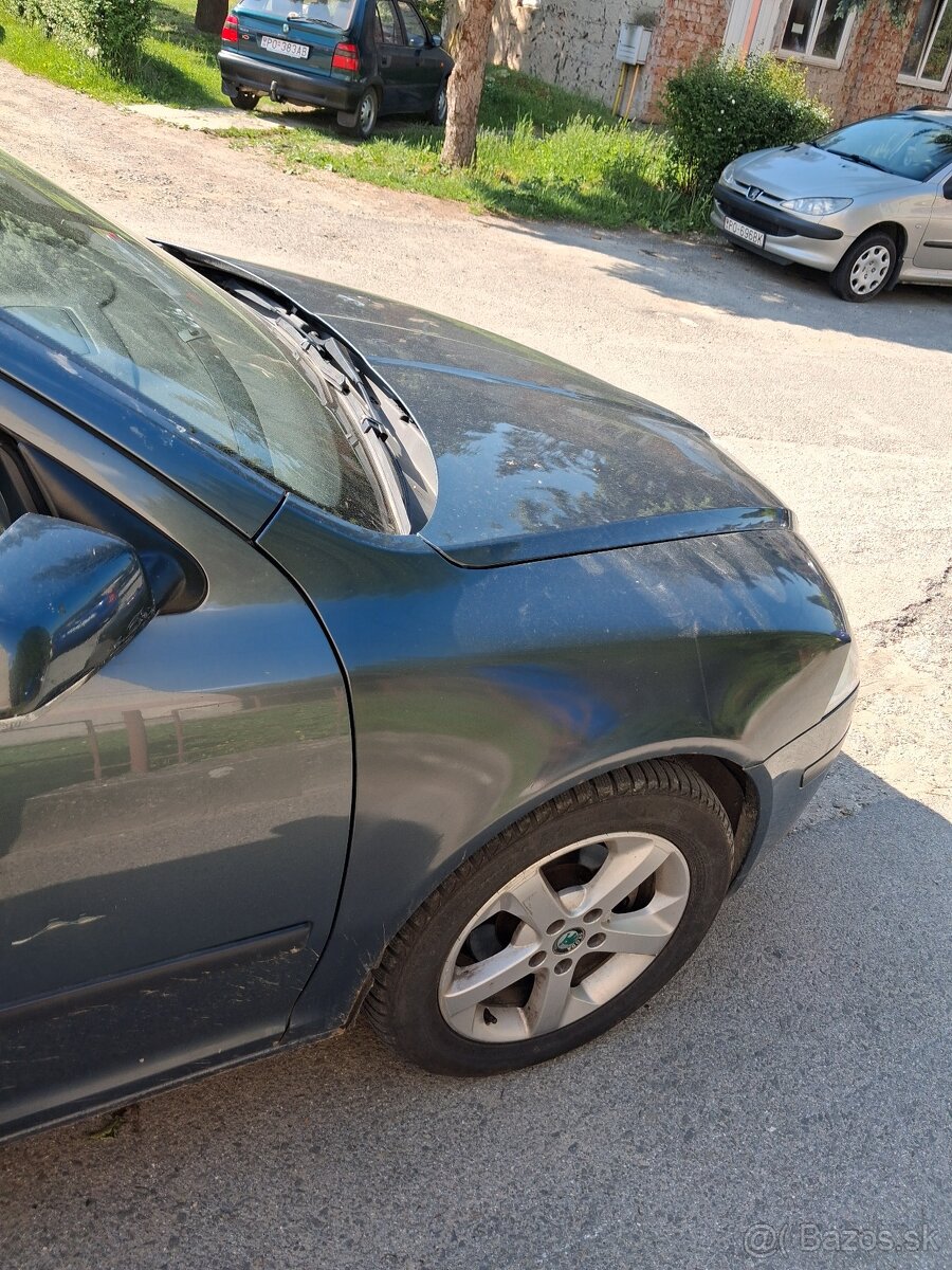 Predam skoda oktaviamk 2 - 3