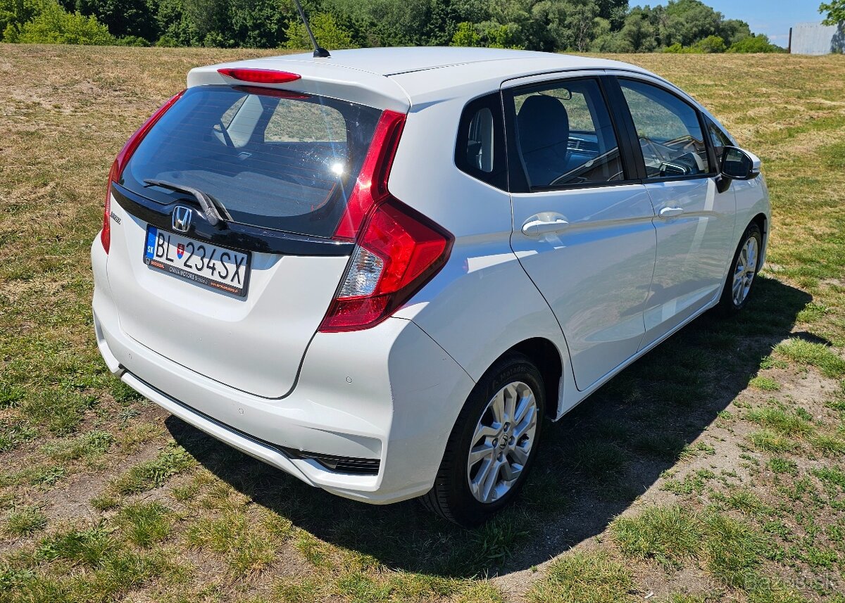Honda jazz 1.3 comfort - 3