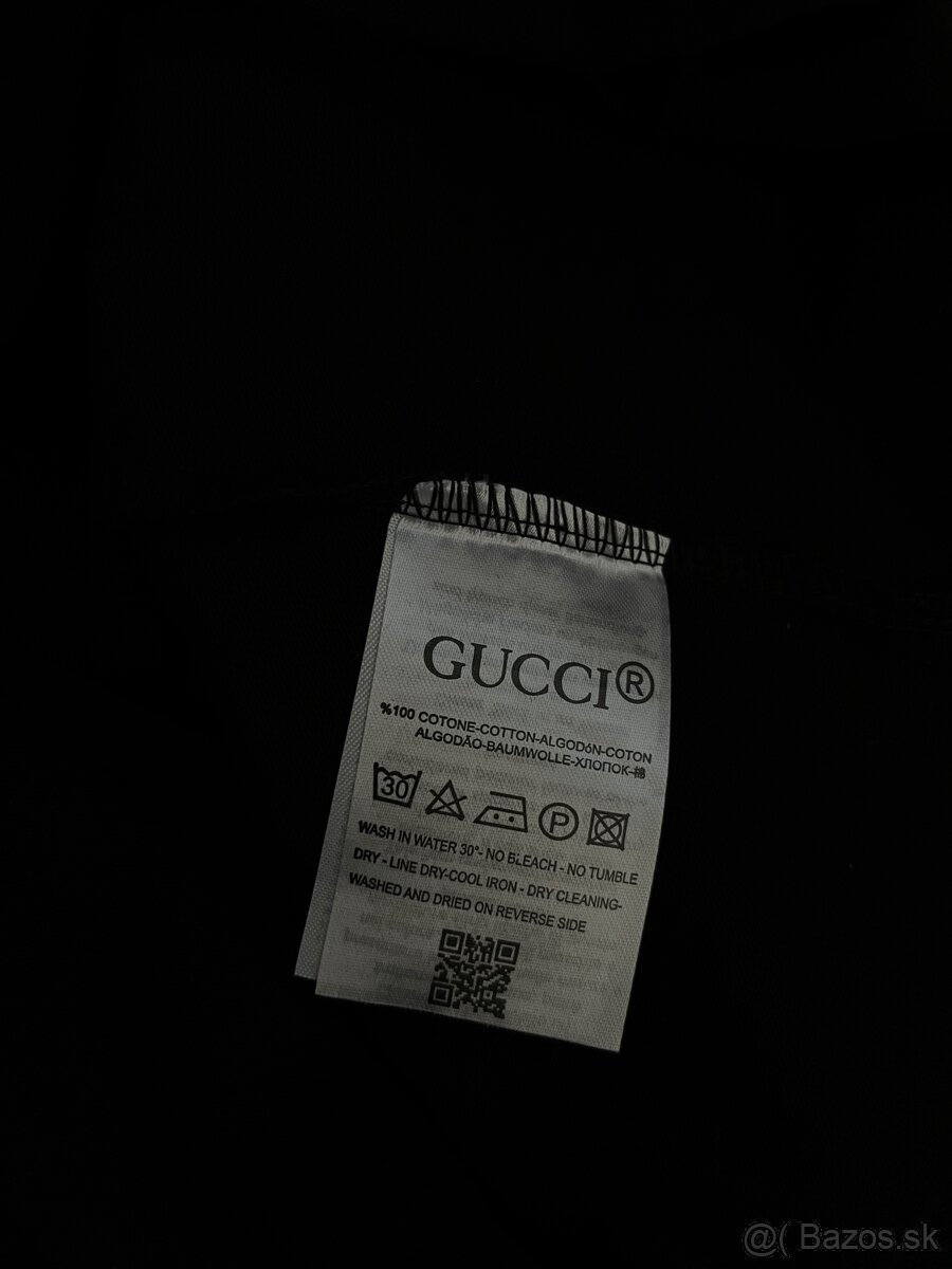 Gucci tričko - 3
