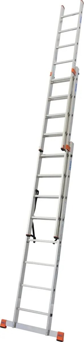 Rebrík Krause Triblio 3x8 Nový - 3
