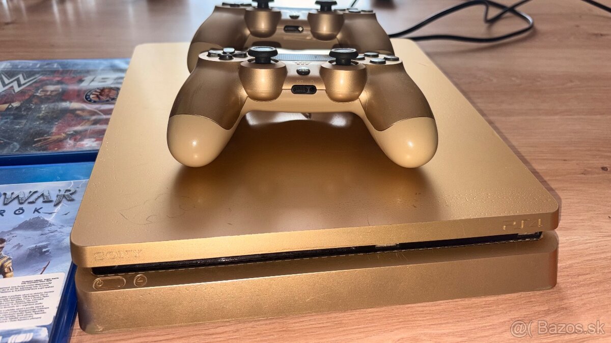 Ps4 pro 1 tb - 3