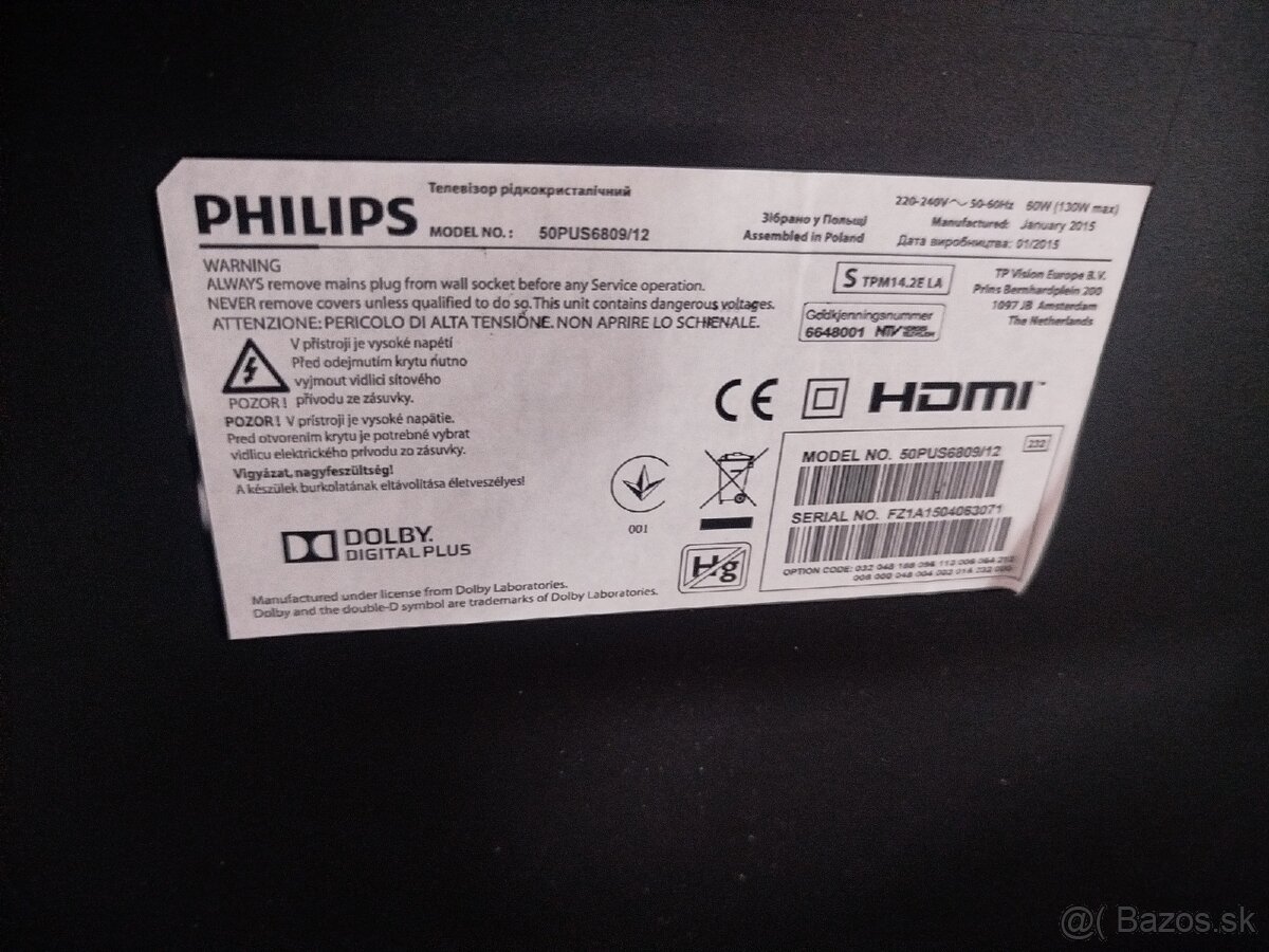 Philips - 3