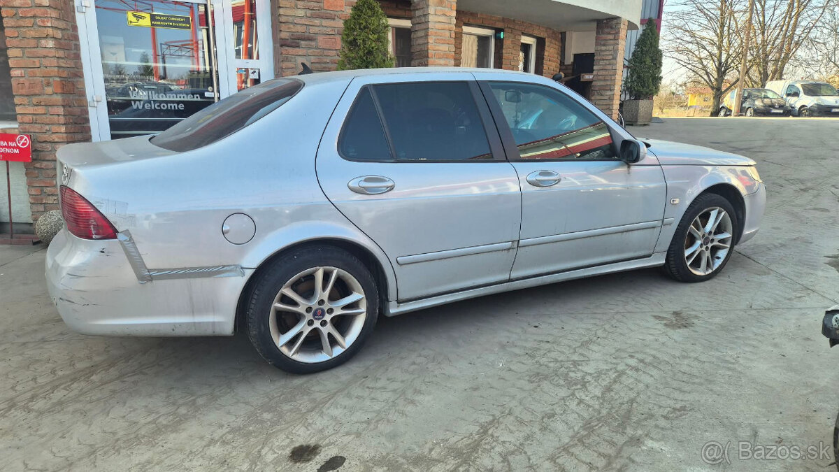 SAAB 9-5 motor 1,9CDTi 110kw - 3