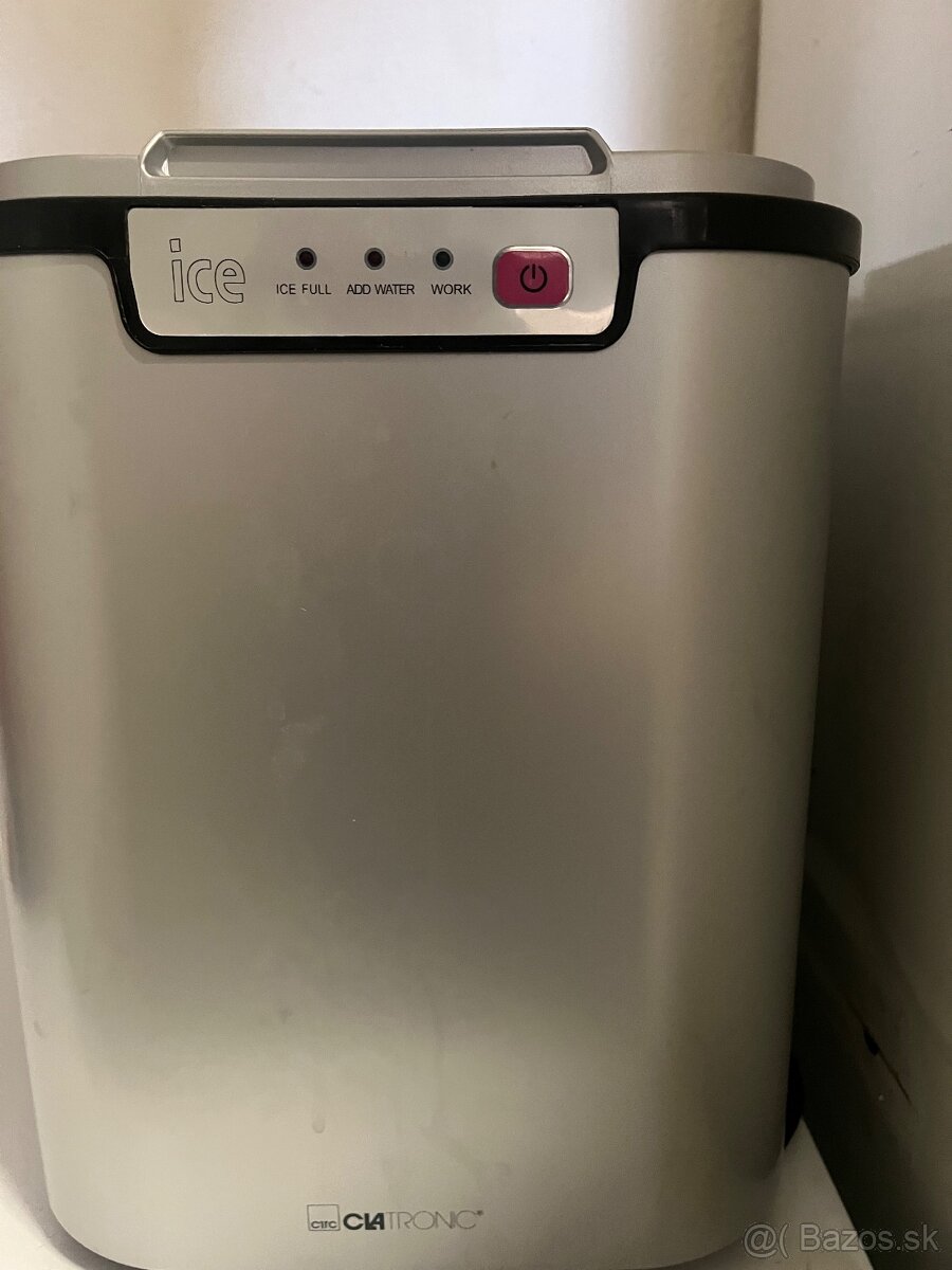 Výrobník ľadu CLA Tronic - 3