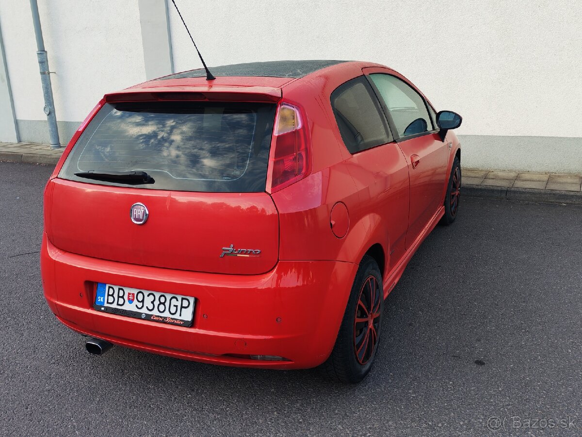 Fiat Grande Punto 1.3 JTD - 3