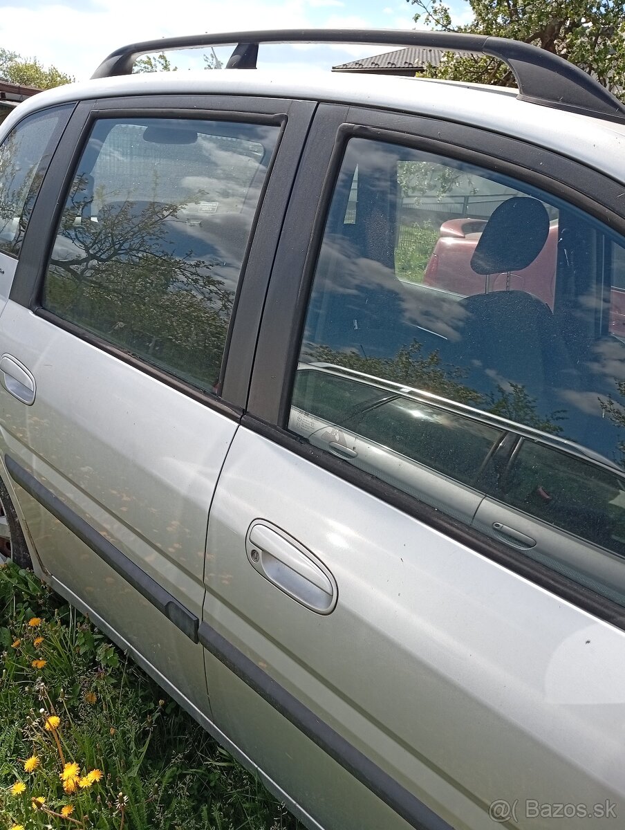 Hyundai matrix - 3