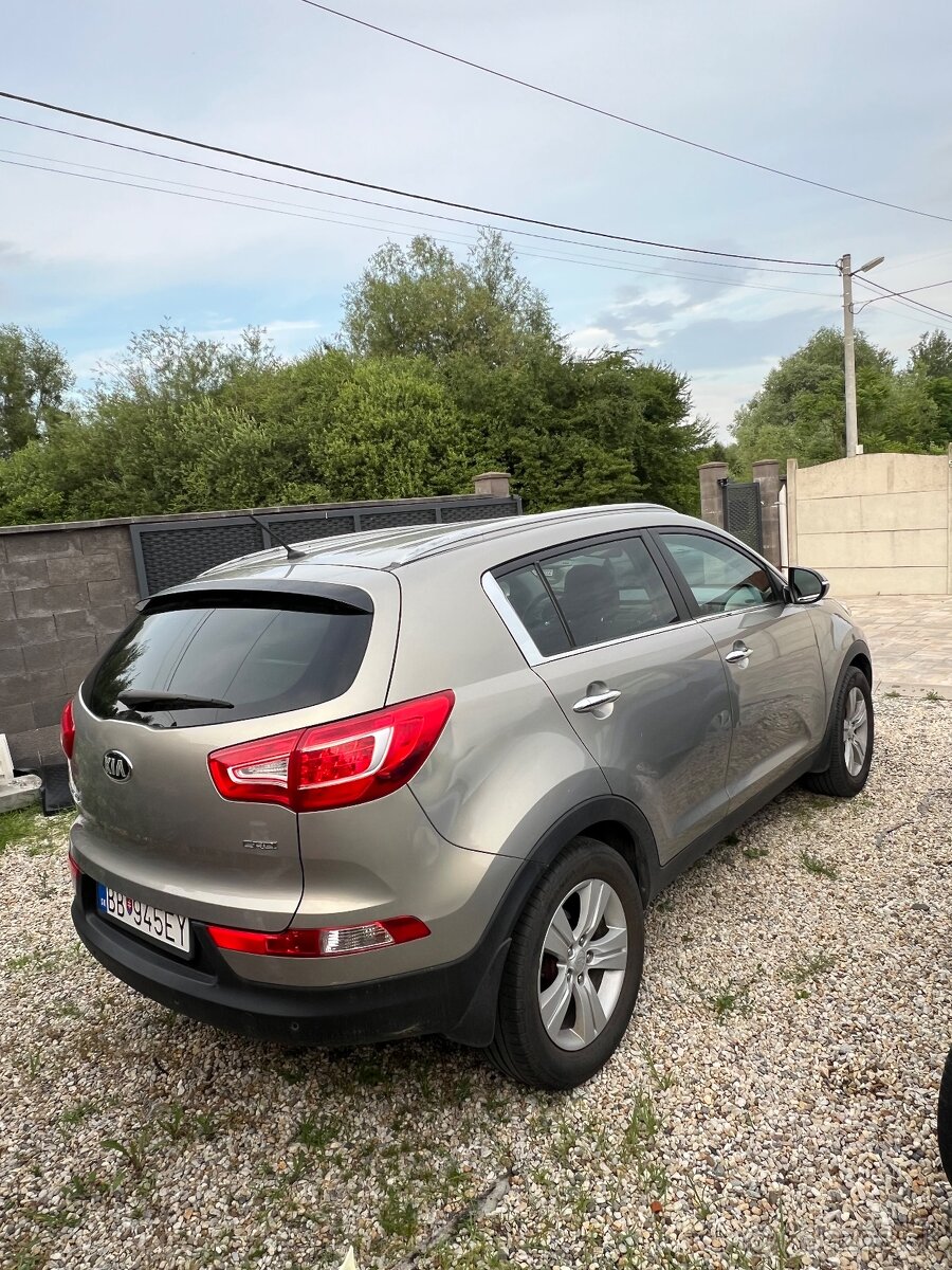 KIA Sportage 1.7CRDi 2014 - 3