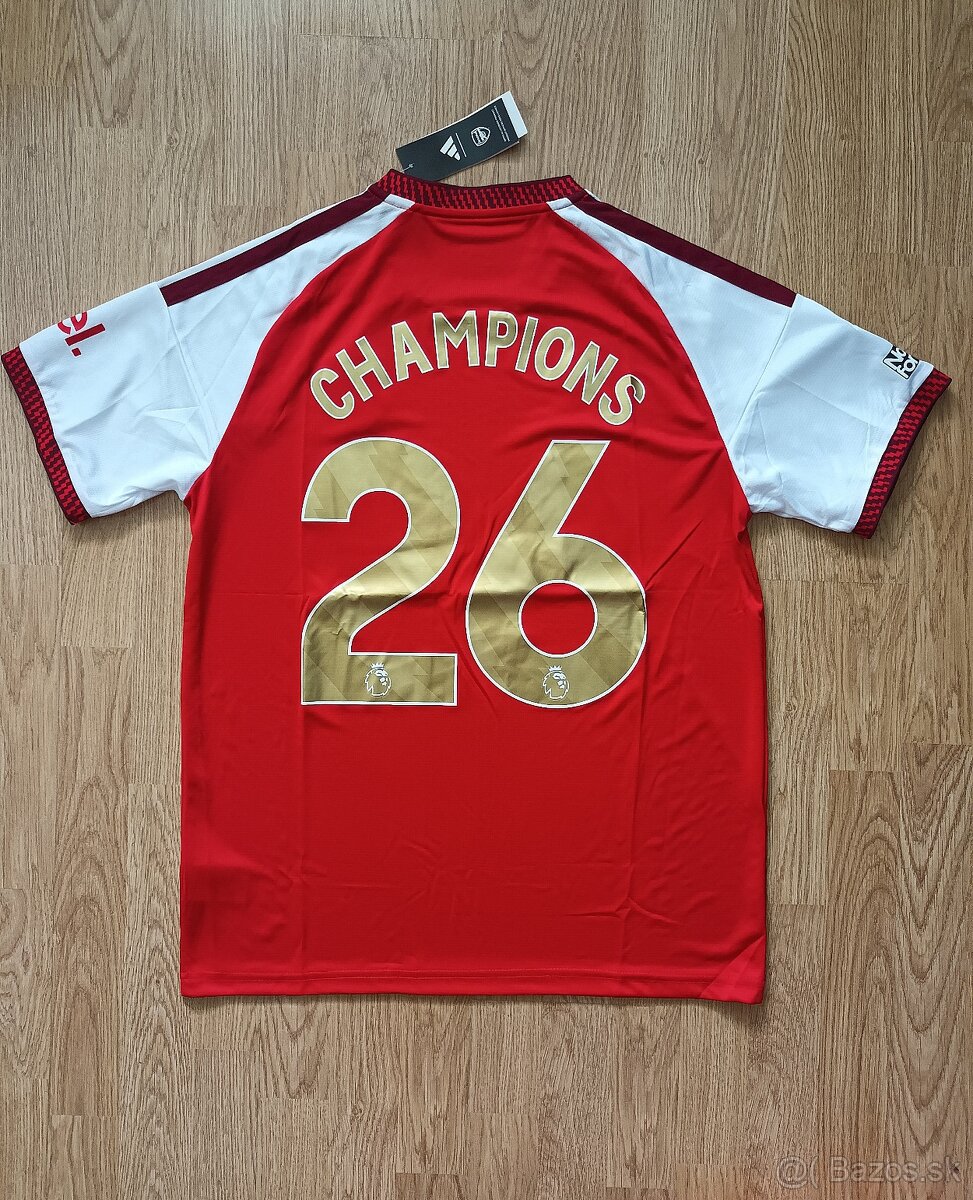 Arsenal 26/27 Home - 3