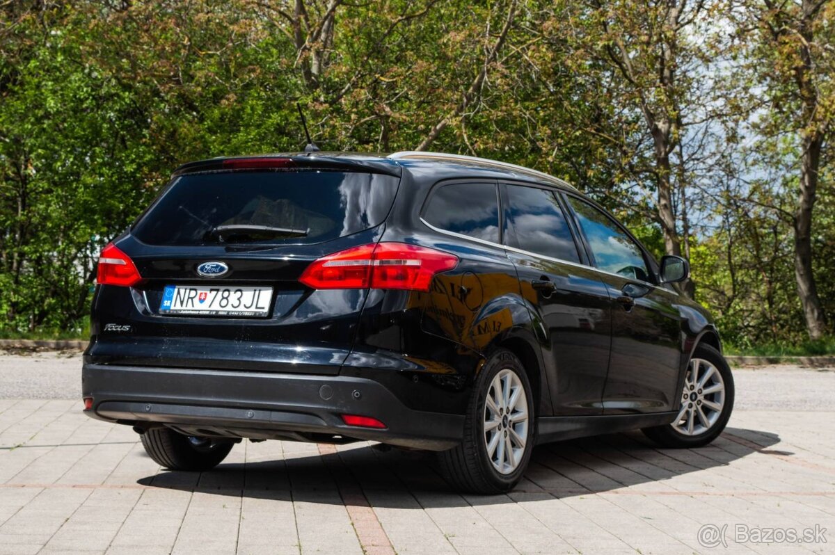 Ford Focus Kombi 1.5 TDCi Titanium - 3