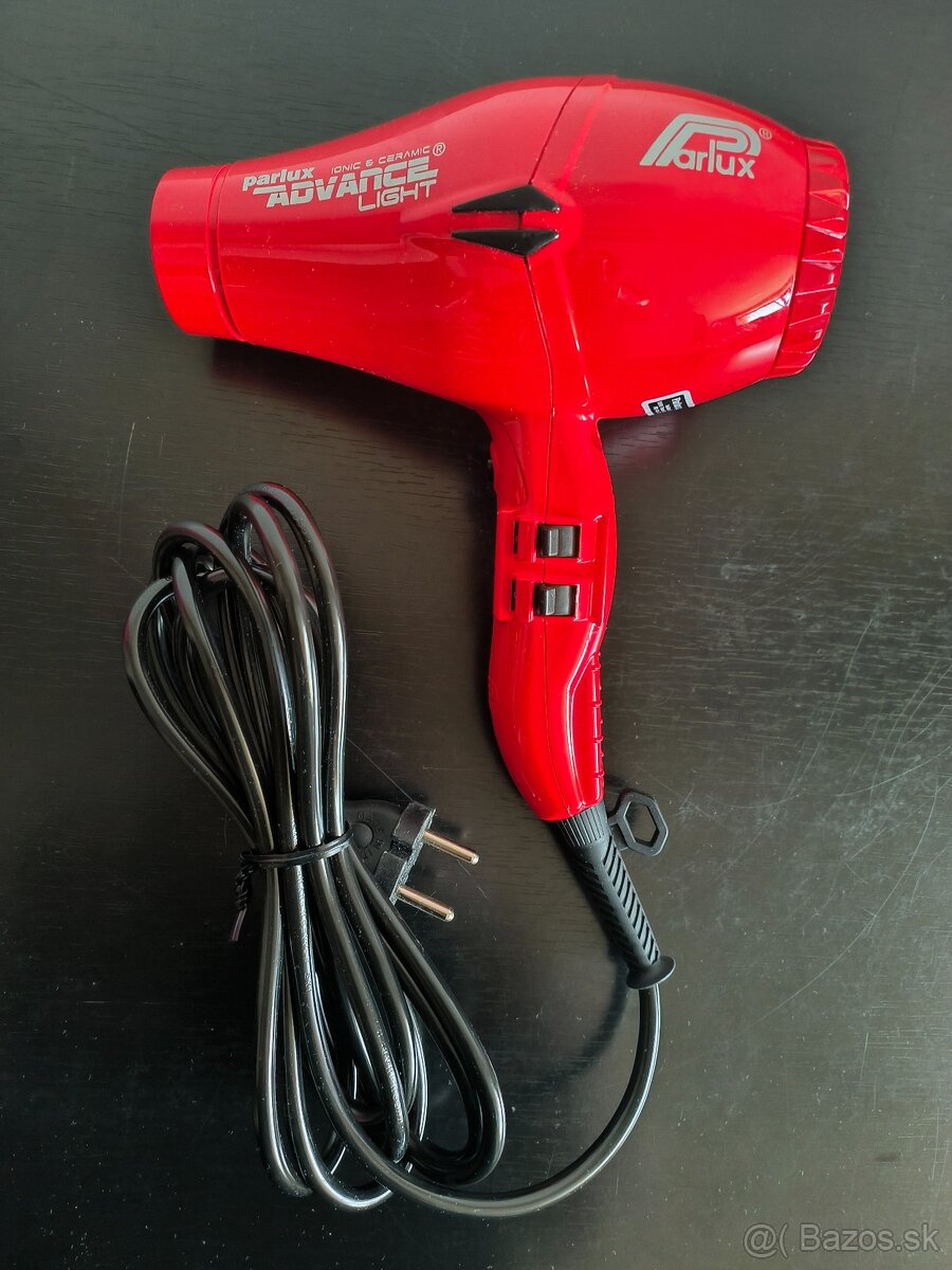 Parlux Advance Light Ceramic & Ionic - 3