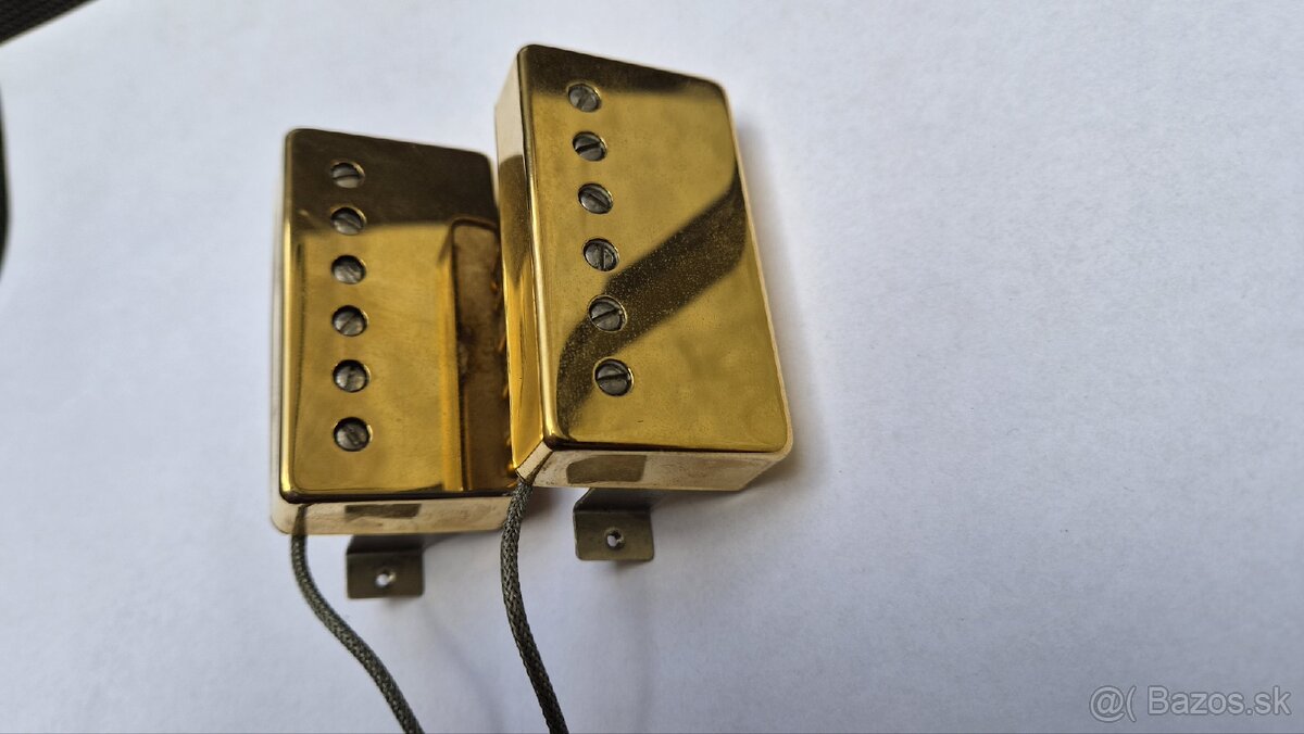 Seymour Duncan Slash Signature set - 3
